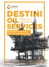 Well Abandonment & Field Decommissioning. Product Catalogue Destini Oil Service 1