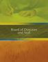 Board of Directors and Staff Copyright 2016 by PCA Retirement & Benefits, Inc.