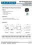 SMD Shielded Wire Wound Power Inductor. TIS4D28QES Series. Features. Applications. Dimensions