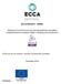 ECCA survey on clusters` Circular Construction portfolio