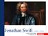 Jonathan Swift ( )
