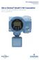 Micro Motion Model 5700 Transmitter IECEx Zone 2/22 Installation Instructions EPL Gc and EPL Dc