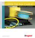 ORTRONICS FIBER TRUNK CABLE SYSTEM BY LEGRAND. designed to be better.