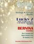 Lucky 7 BERNINA. Savings & Events Inside COUPONS. Why 7 will truly be your lucky number in 2015