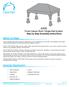 ABRI Fixed Classic Roof / Single Rail System Step by Step Assembly Instructions