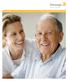 Senior Care GooD LiGHTinG enriches Senior LiVinG