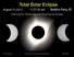 Planning for Observing and Shooting the Eclipse. Bill Preston Fremont Photographic Society