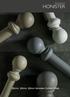 28mm, 35mm, 50mm Wooden Curtain Poles