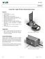 GS030. Crane Slew-Angle Wireless Measurement Sensor. Features. Application