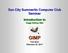 Sun City Summerlin Computer Club Seminar Introduction to Image Editing With GIMP Tom Burt February 23, 2017
