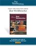 To purchase your copy of Best Workbenches, click here: BUY NOW!