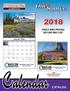 BOUND CALENDARS! $1.09 before 5/31. Use Faxable Quick Order Form Fax Orders