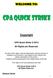 WELCOME TO: Copyright. CPA Quick Strike. All Rights are Reserved.