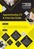 Apprenticeship CV & Interview Guide