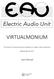 Electric Audio Unit Un
