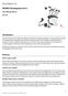 Dexta Robotics Inc. DEXMO Development Kit 1. Introduction. Features. User Manual [V2.3] Motion capture ability. Variable force feedback