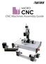 CNC Machines Assembly Guide