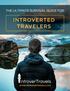 INTROVERTED TRAVELERS