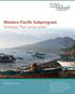 Western Pacific Subprogram Strategic Plan ( )