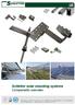 Schletter solar mounting systems Components overview