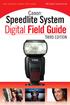 Speedlite System Digital Field Guide