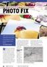 Improving digital images with the GNU Image Manipulation Program PHOTO FIX