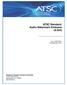 ATSC Standard: Audio Watermark Emission (A/334)