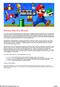 New Super Mario Bros. Wii Guide