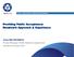 Providing Public Acceptance: Rosatom s Approach & Experience