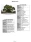 Mesquite-Acacia. Conservation Profile 11,400 ha [28,200 acres] 0.04% of state. Key Bird-Habitat Attributes. Hab-10-1
