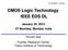 CMOS Logic Technology IEEE EDS DL