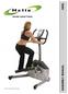Please read carefuly before using. Aerobic Lateral Trainer ASSEMBLY MANUAL H901