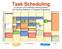 Task Scheduling. A Lecture in CE Freshman Seminar Series: Ten Puzzling Problems in Computer Engineering. May 2016 Task Scheduling Slide 1