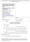 Case MBK Doc 500 Filed 12/31/14 Entered 12/31/14 14:17:55 Desc Main Document Page 1 of 8