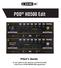 POD HD500 Edit. Pilot s Guide. A user guide to the features and functionality of the Line 6 POD HD500 Edit application