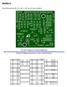 MoWAH v3. Board Dimensions (W x H) 2.05 x 1.95 ca. 52.1mm x 49.6mm