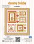 Country Cuisine. By Isabelle Biche. Quilt 1. A Free Project Sheet NOT FOR RESALE. Skill Level: Advanced Beginner A Free Project Sheet From