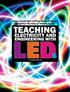 Using colorful light-emitting diodes to engage students in the study of electric circuits L E DS. Christopher Johnstone.