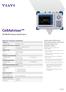 CellAdvisor. JD746B RF Analyzer Specifications. Spectrum Analyzer (standard)