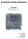 QUARTZ-MM PC/104 Counter/Timer & Digital I/O Module