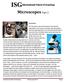 Microscopes Part 2. Introduction