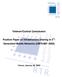Telekom-Control Commission. Position Paper on Infrastructure Sharing in 3 rd - Generation Mobile Networks (UMTS/IMT -2000)