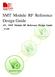 SMT Module RF Reference Design Guide. AN_ SMT Module RF Reference Design Guide _V1.01