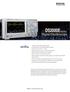 DS2000E Series. Digital Oscilloscope RIGOL TECHNOLOGIES,INC.