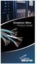 Crestron Wire Product Guide