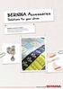 BERNINA Accessories. Solutions for your ideas