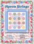 Apron Strings. Featuring the Apron Strings Collection by Karen Stephens