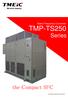 Static Frequency Converter TMP-TS250. Series