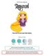 Mini Princess Amigurumi. Please review the notes on page 2 before beginning. Skill Level: Easy+