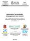 Information Technologies, Management and Society